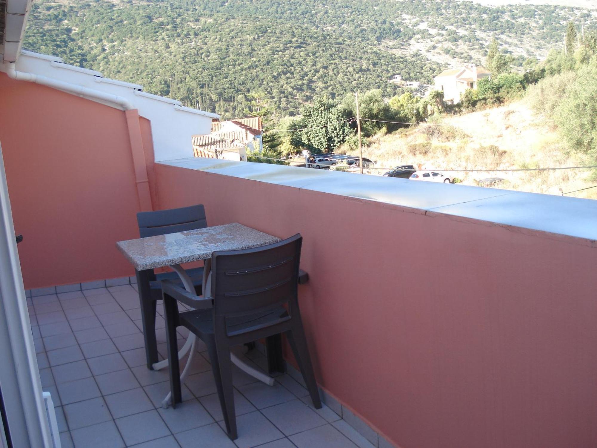 Mema'S Apartment Agia Efimia Exterior foto