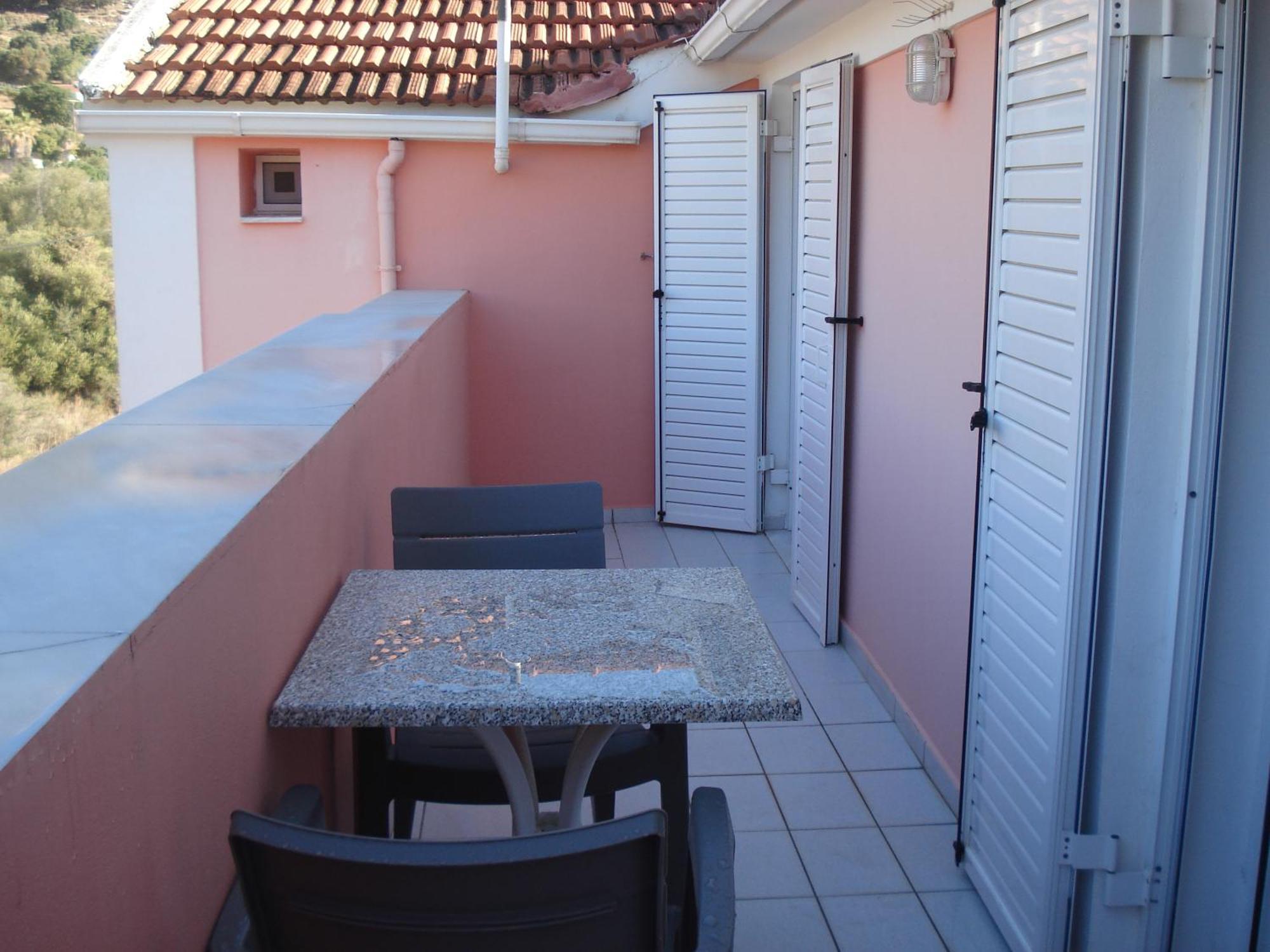 Mema'S Apartment Agia Efimia Exterior foto